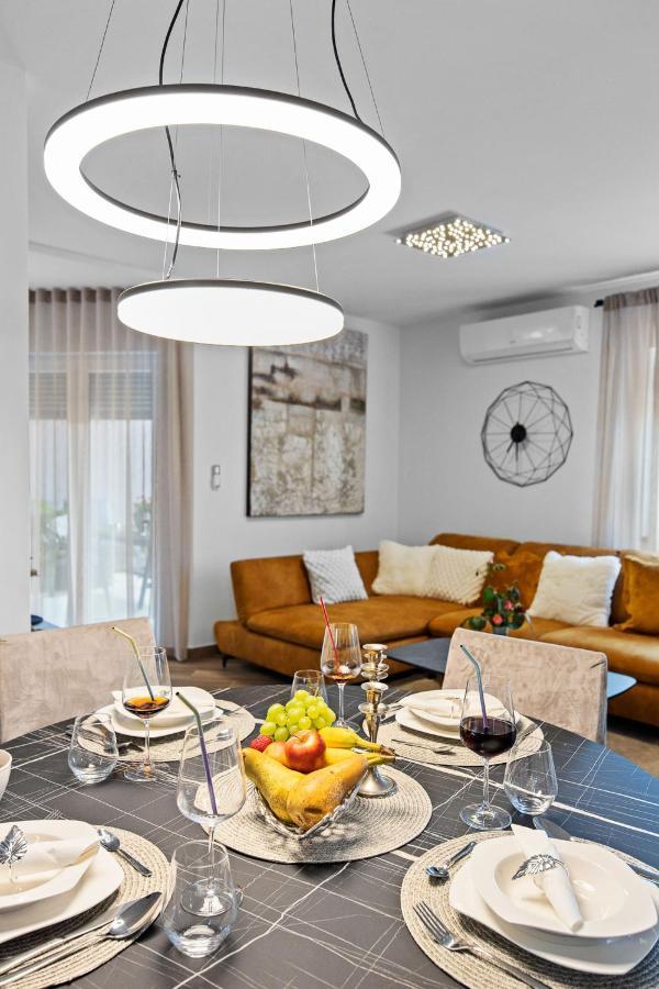 Apartment Leone Medulin Eksteriør bilde