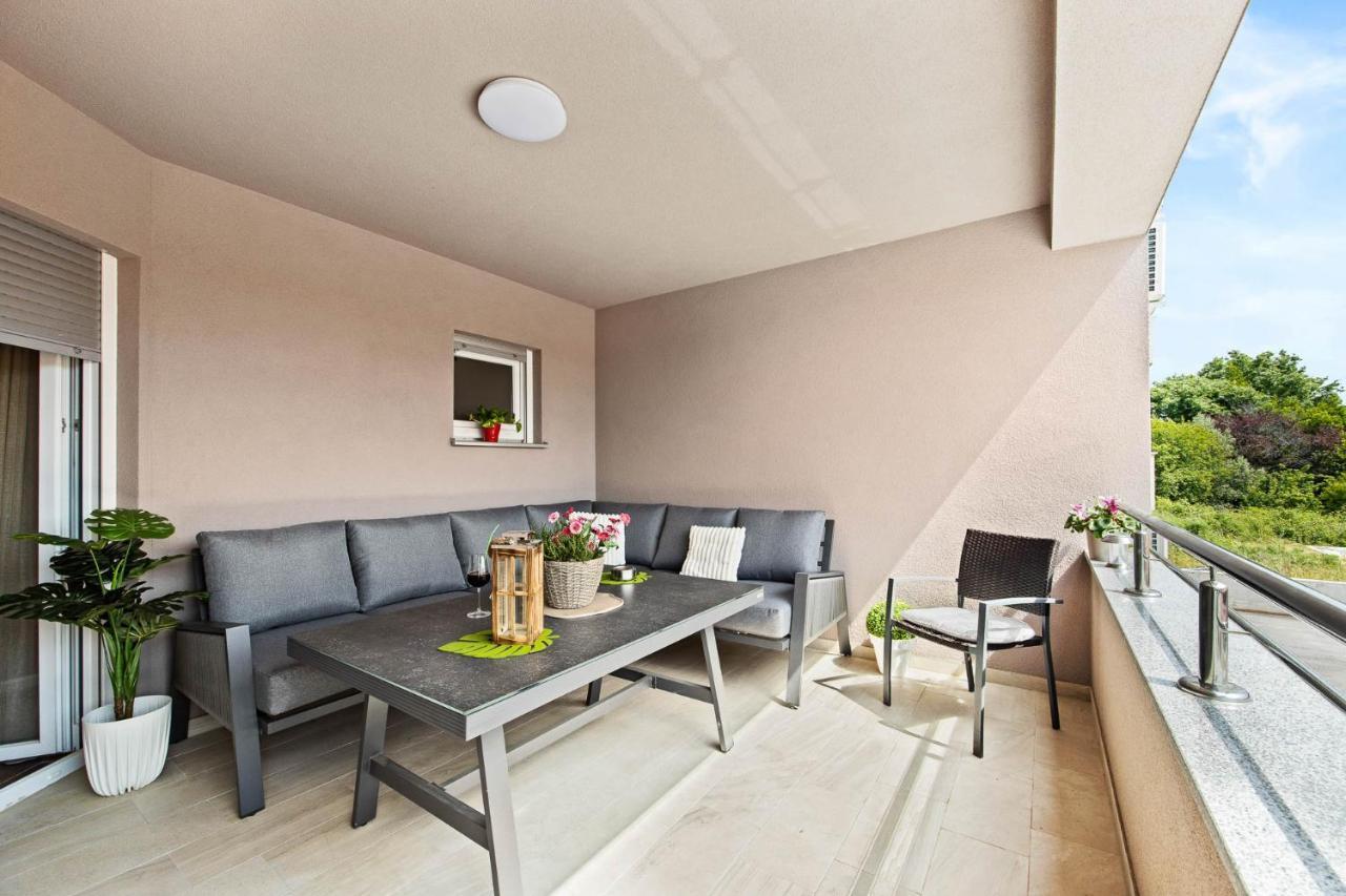 Apartment Leone Medulin Eksteriør bilde