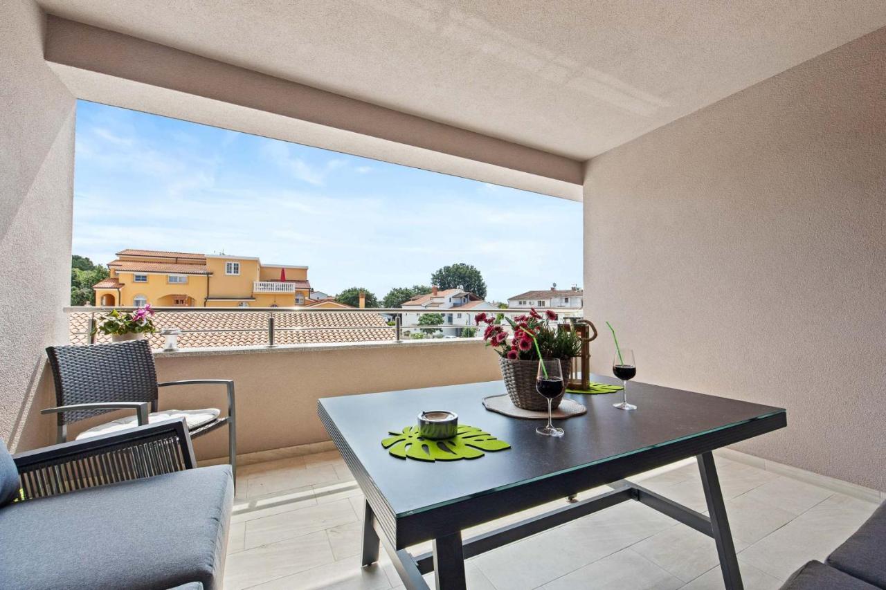 Apartment Leone Medulin Eksteriør bilde