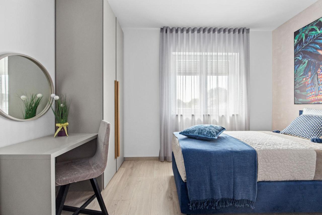 Apartment Leone Medulin Eksteriør bilde