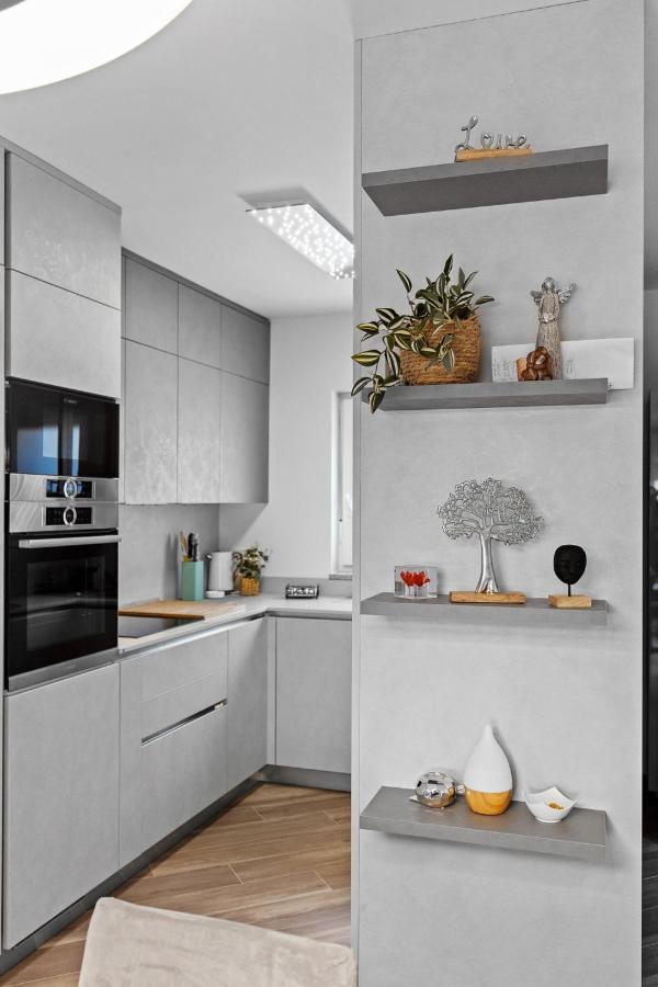 Apartment Leone Medulin Eksteriør bilde