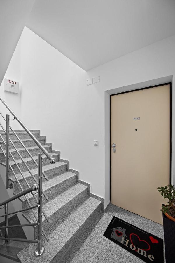 Apartment Leone Medulin Eksteriør bilde