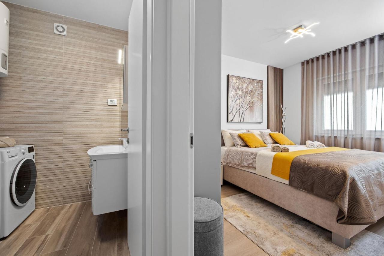 Apartment Leone Medulin Eksteriør bilde