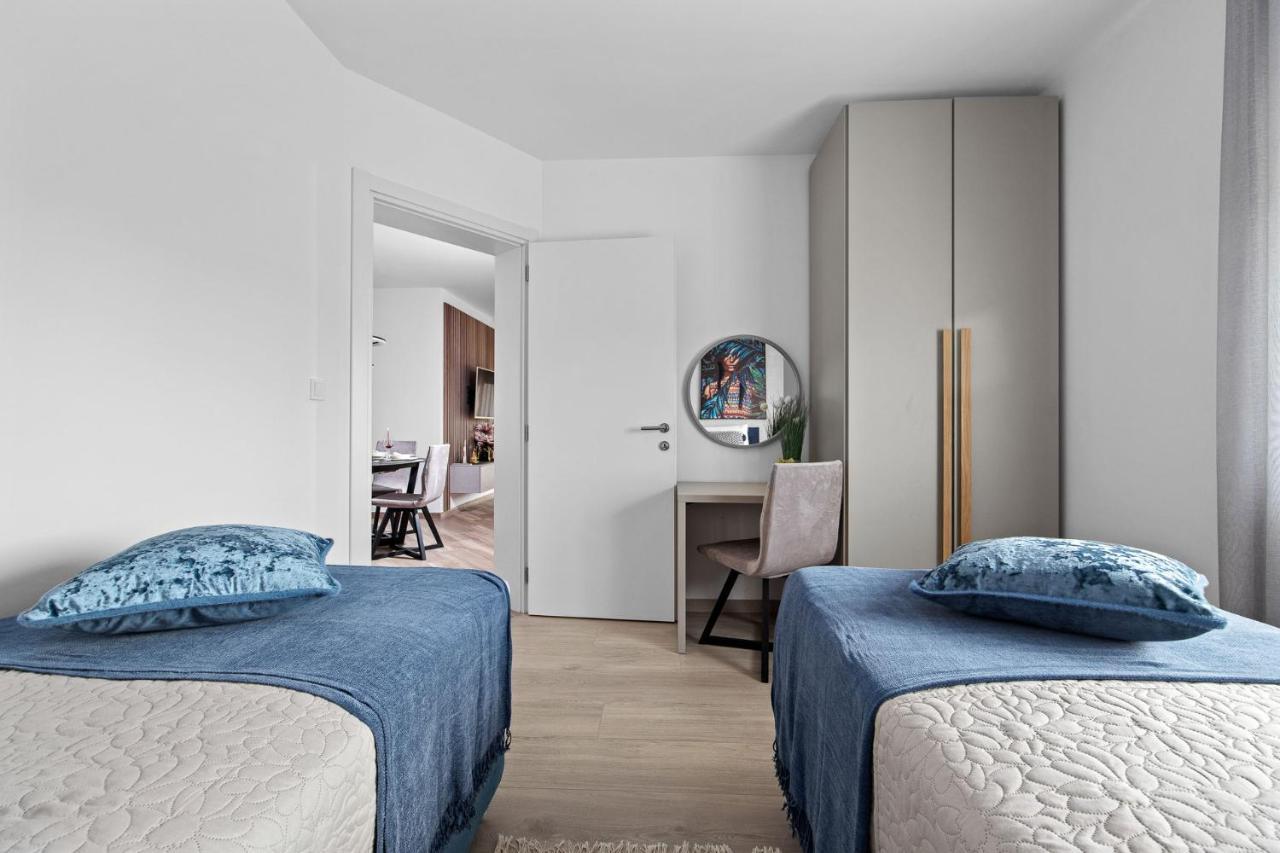 Apartment Leone Medulin Eksteriør bilde