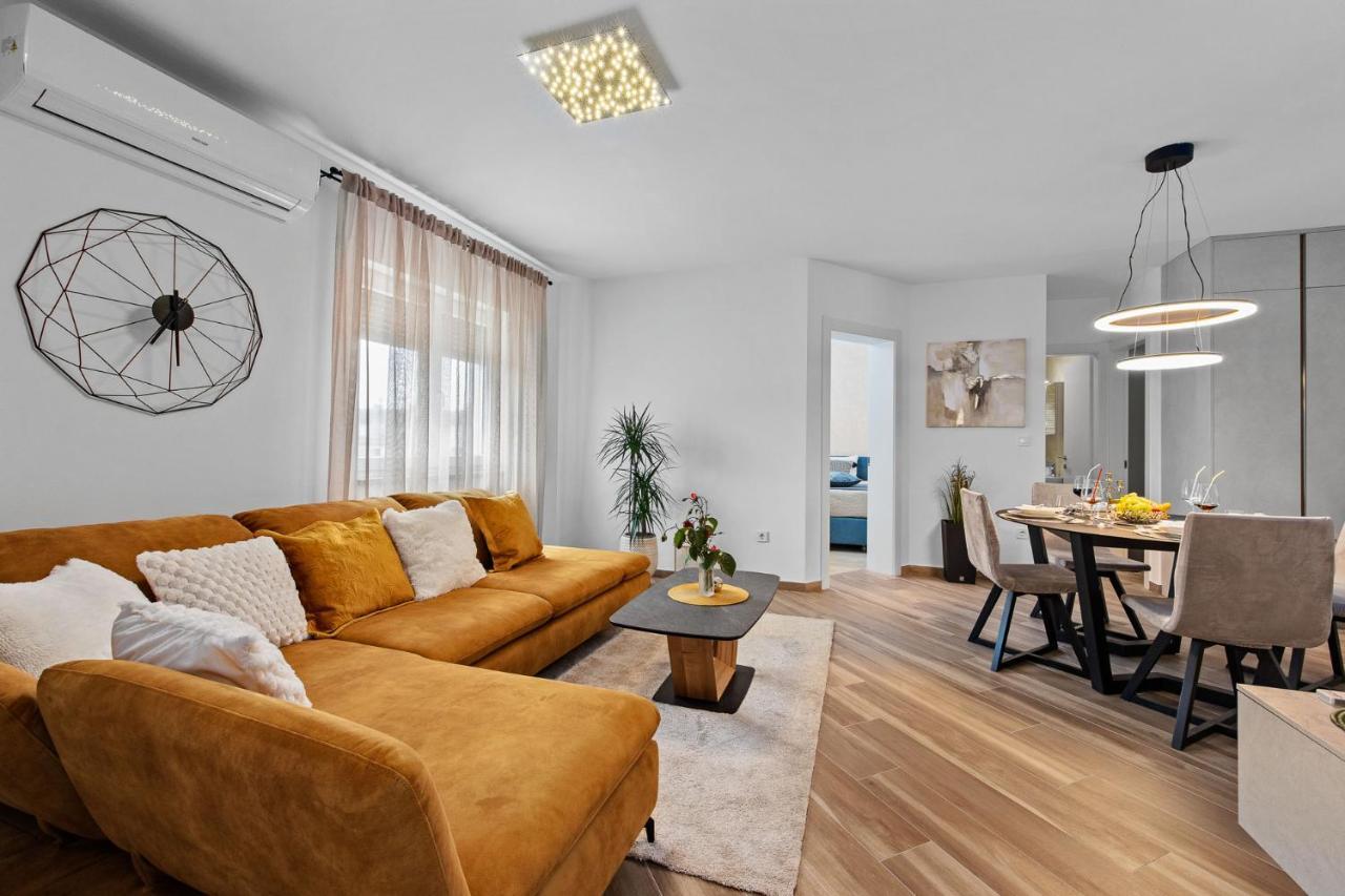 Apartment Leone Medulin Eksteriør bilde