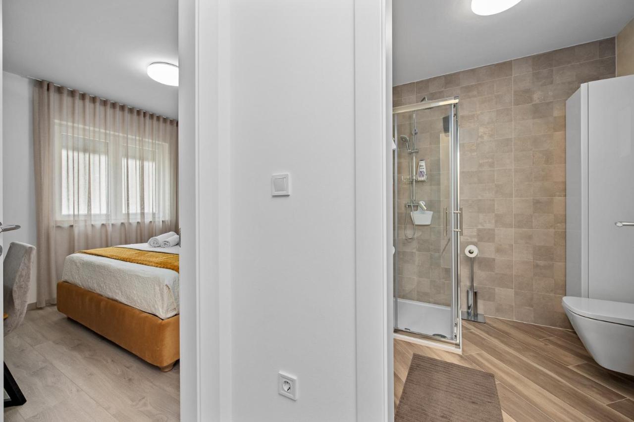 Apartment Leone Medulin Eksteriør bilde