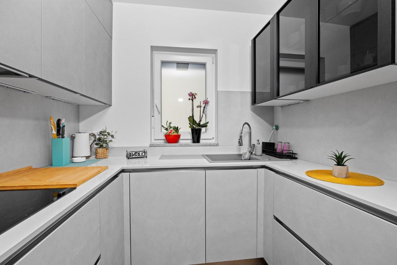 Apartment Leone Medulin Eksteriør bilde